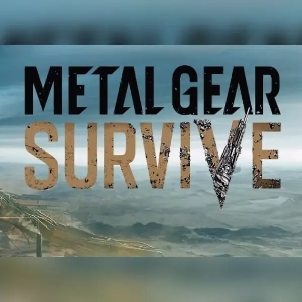 Metal Gear Survive — Xbox One / Xbox Series X|S, Standard