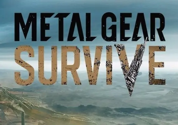 Metal Gear Survive EN — Steam, Standard