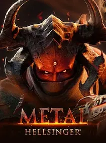Metal: Hellsinger — Steam, Standard