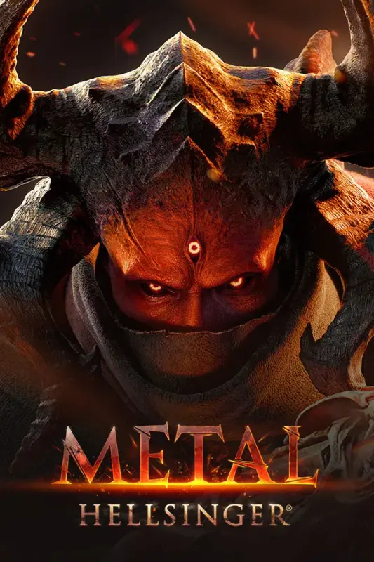 Metal Hellsinger — Xbox Series X|S, Standard