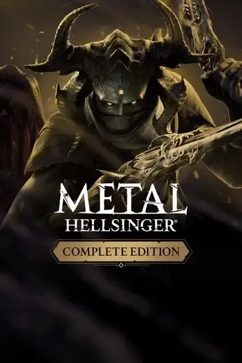 Metal Hellsinger Complete Edition — Steam, Complete Edition