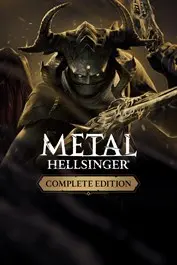 Metal: Hellsinger - Complete Edition — Steam, Complete Edition