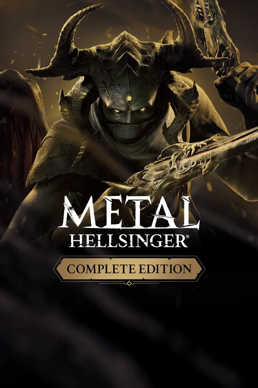 Metal: Hellsinger - Complete Edition — Xbox Series X|S / PC, Complete Edition
