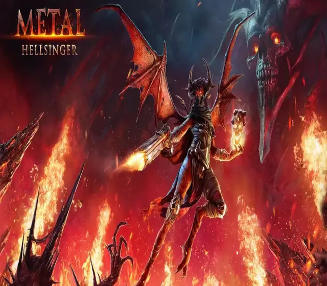 Metal: Hellsinger — Xbox One, Standard