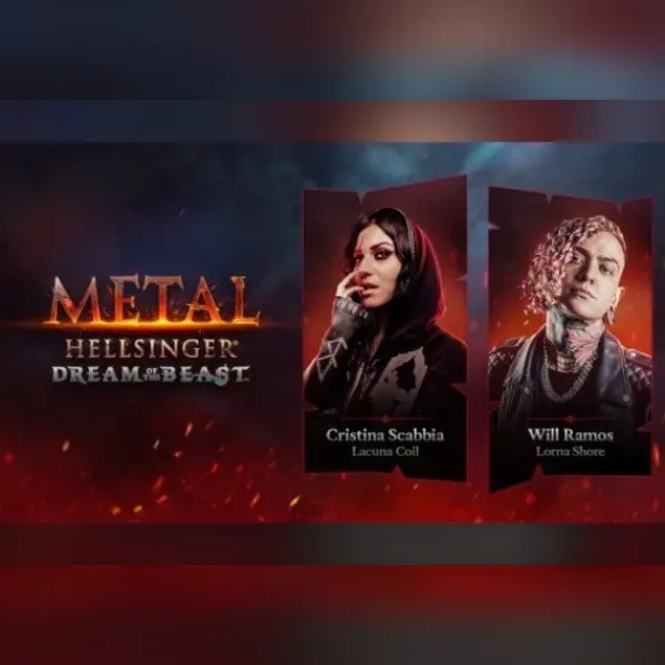 Metal: Hellsinger - Dream of the Beast — Steam, Standard