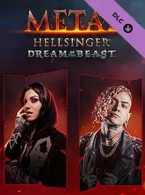 Metal: Hellsinger - Dream of the Beast — Steam, Standard