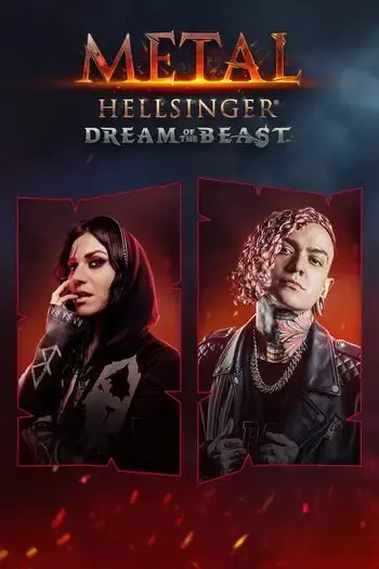 Metal Hellsinger - Dream of the Beast DLC — Steam, Standard