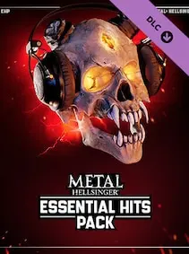 Metal: Hellsinger - Essential Hits Pack — Steam, Standard