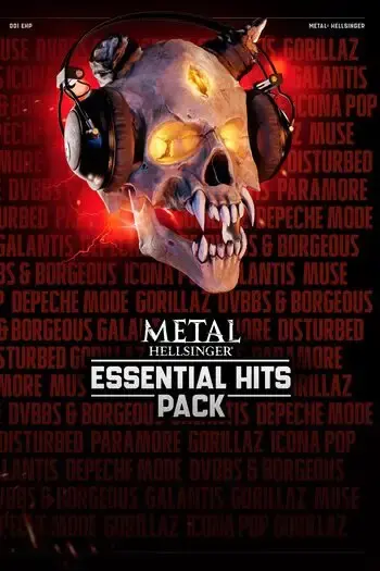 Metal Hellsinger - Essential Hits Pack DLC — Steam, Standard