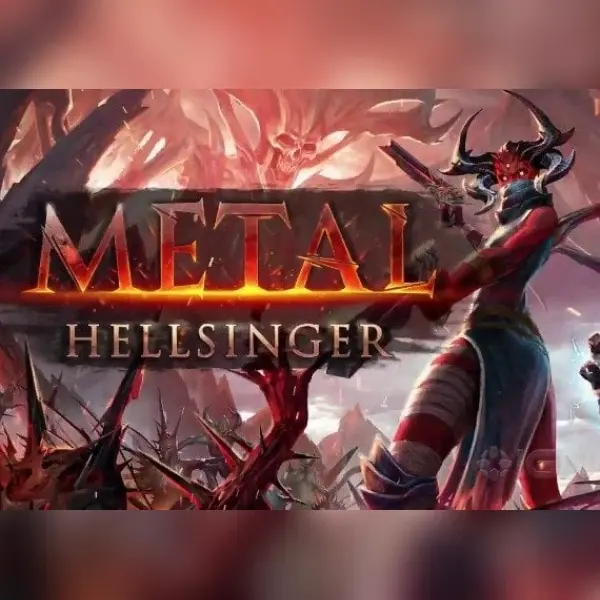 Metal: Hellsinger — Steam, Standard