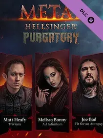 Metal: Hellsinger - Purgatory — Steam, Standard