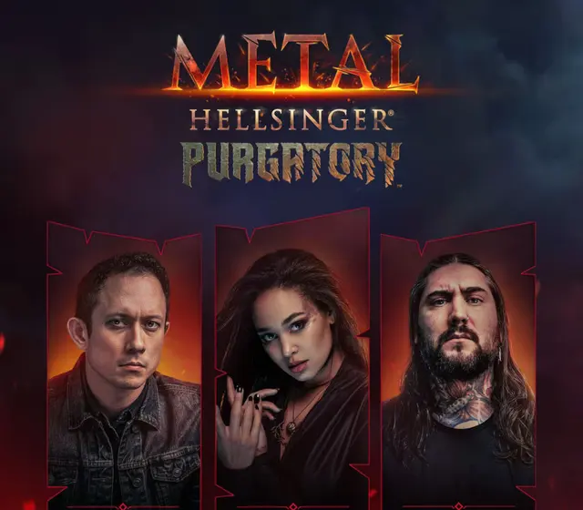 Metal: Hellsinger - Purgatory DLC — Steam, Standard