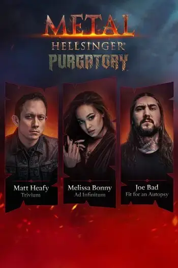 Metal Hellsinger - Purgatory DLC — Steam, Standard