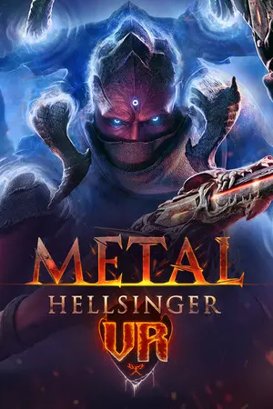 Metal: Hellsinger VR Complete Edition — Steam, Complete Edition