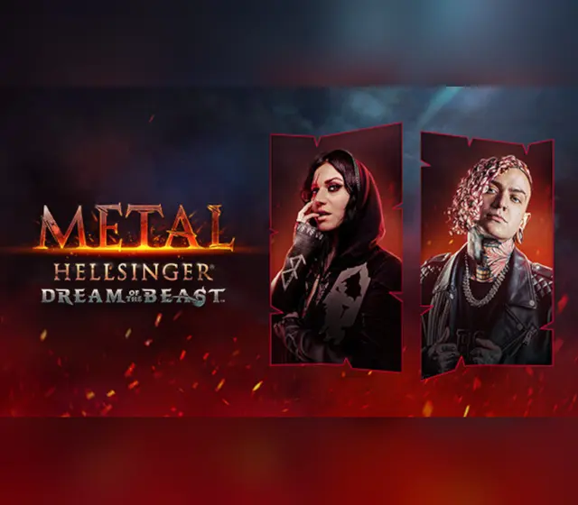 Metal: Hellsinger VR - Dream of the Beast DLC — Steam, Standard