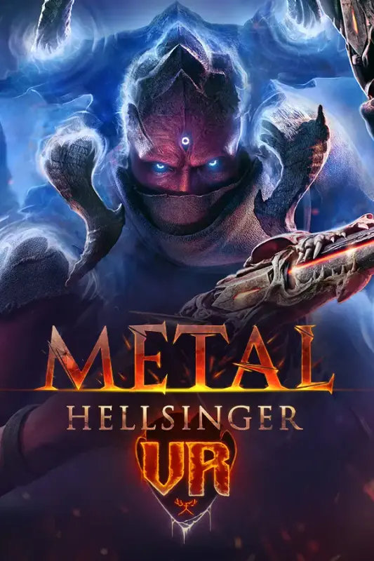Metal Hellsinger VR — Steam, Standard
