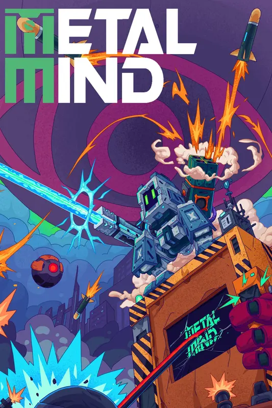 Metal Mind — Xbox Live, Standard