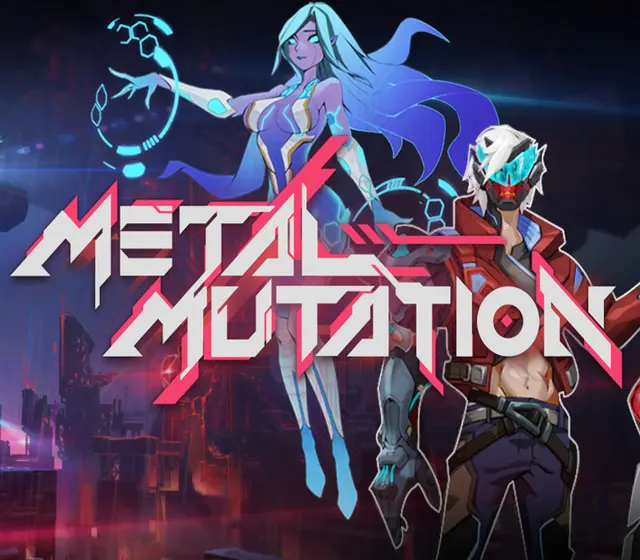 Metal Mutation — Steam, Standard