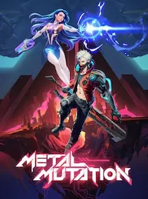 Metal Mutation — Steam, Standard