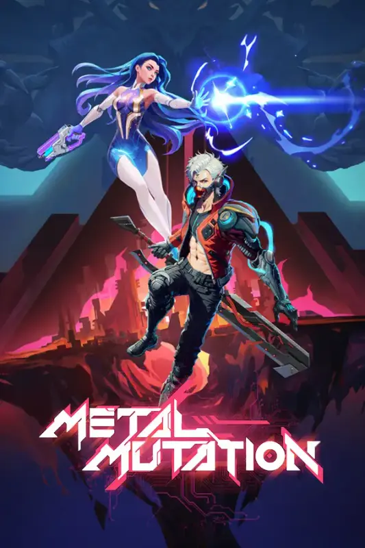 Metal Mutation — Steam, Standard