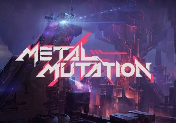 Metal Mutation EN/DE/FR/PT/ZH/ES/ZH — Steam, Standard