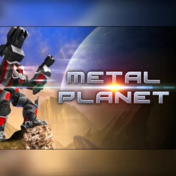Metal Planet — Steam, Standard