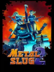 METAL SLUG 2 — Steam, Standard