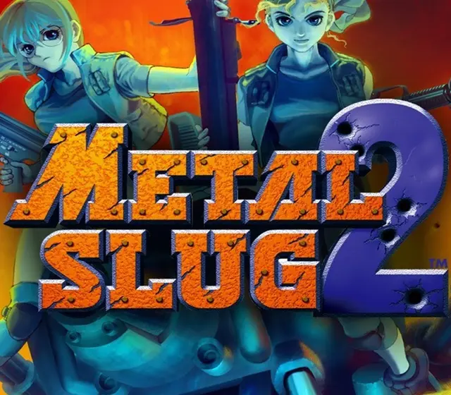 METAL SLUG 2 — GOG, Standard