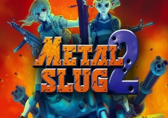 Metal Slug 2 EN — Steam, Standard