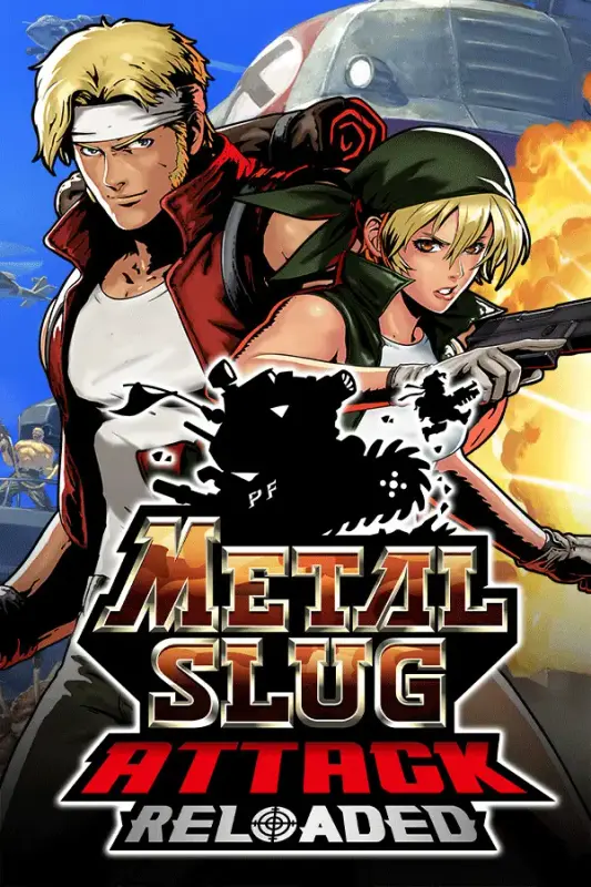 METAL SLUG ATTACK RELOADED — Steam, Standard