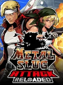 METAL SLUG ATTACK RELOADED — Steam, Standard