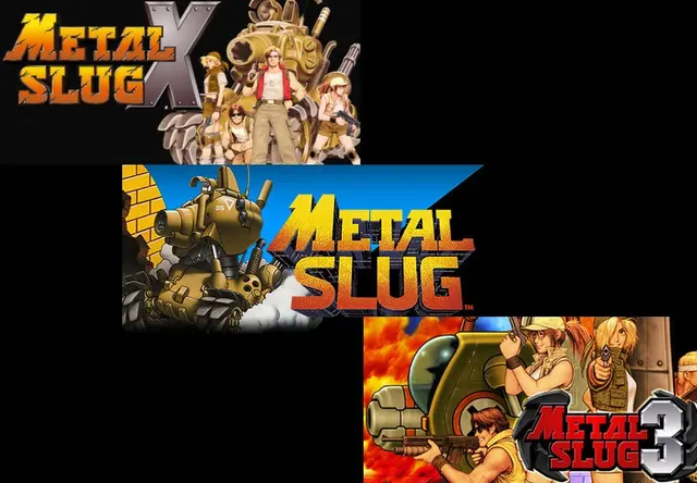 METAL SLUG Bundle — Steam, Standard