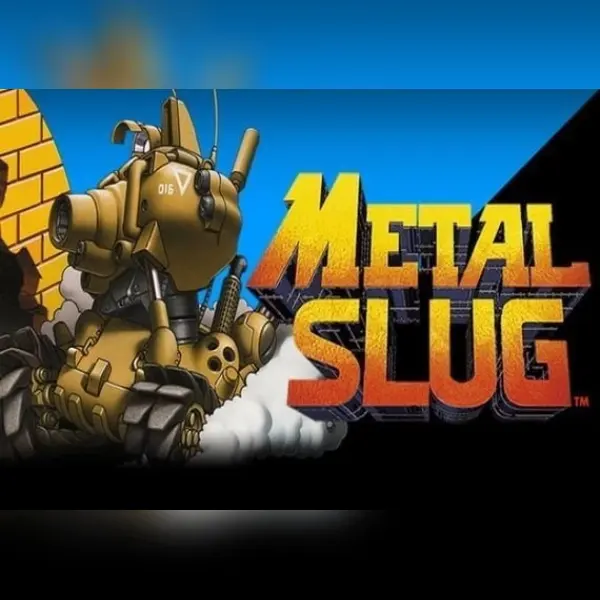 METAL SLUG Bundle — Steam, Standard