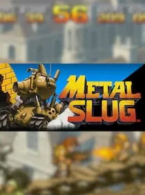METAL SLUG — GOG, Standard