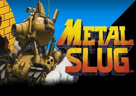 Metal Slug EN/DE/FR/JA/KO/RU — Steam, Standard