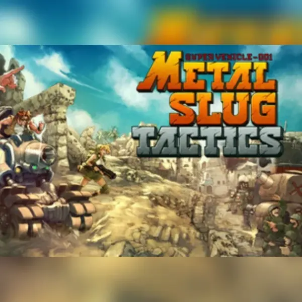 Metal Slug Tactics — Steam, Standard