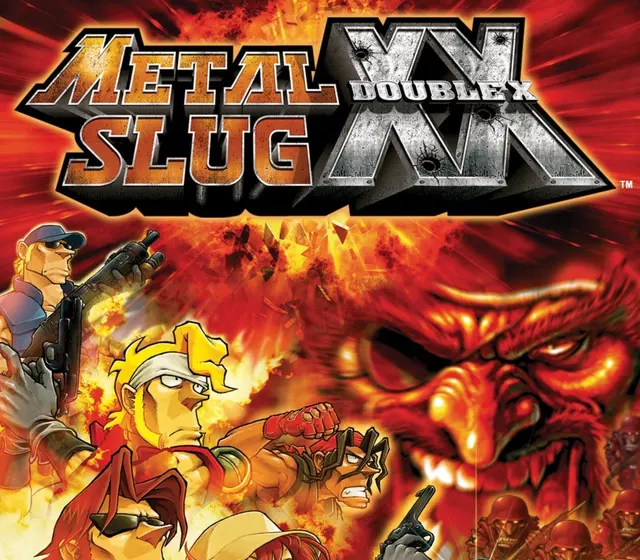 Metal Slug XX — Steam, Standard