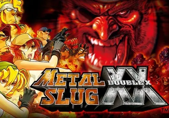Metal Slug XX EN/DE/FR/IT/ES — Steam, Standard