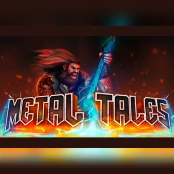 Metal Tales: Fury of the Guitar Gods — Steam, Standard