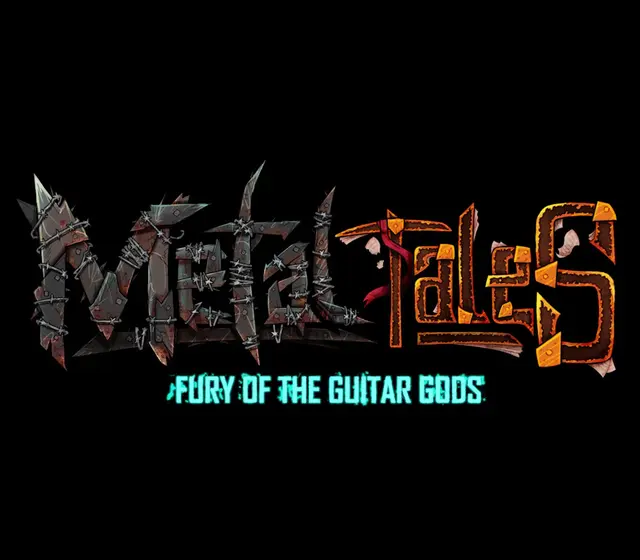 Metal Tales: Fury of the Guitar Gods — Steam, Standard