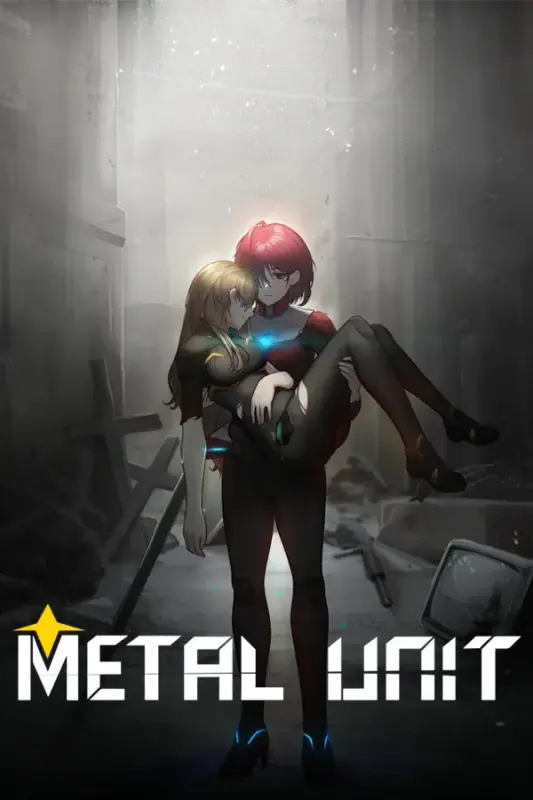 Metal Unit — Steam, Standard