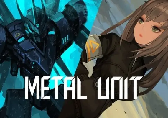 Metal Unit EN/JA/KO/ZH/ZH — Steam, Standard