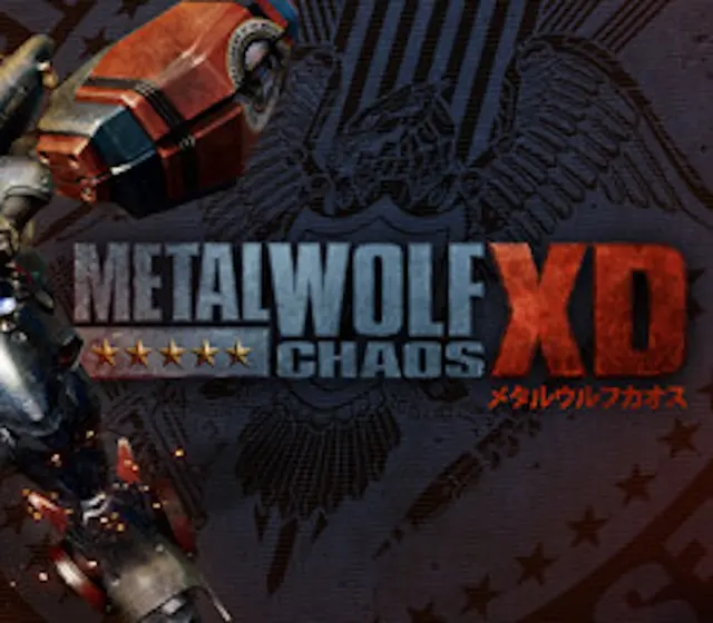Metal Wolf Chaos XD — Steam, Standard
