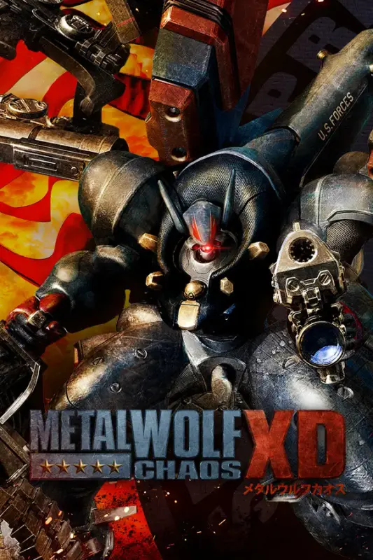 Metal Wolf Chaos XD — Steam, Standard