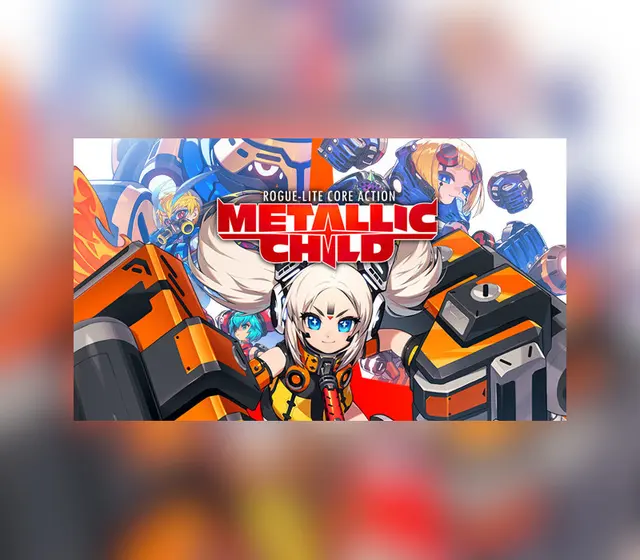 METALLIC CHILD — Steam, Standard