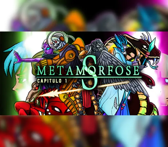 Metamorfose S — Steam, Standard