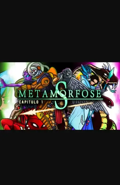 Metamorfose S — Steam, Standard