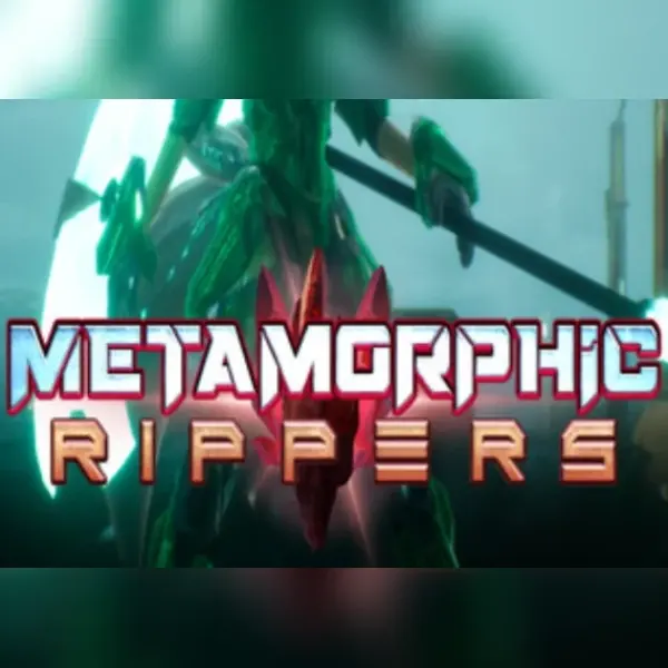 MetaMorphic Rippers — Steam, Standard