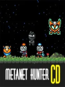 Metanet Hunter CD — Steam, Standard