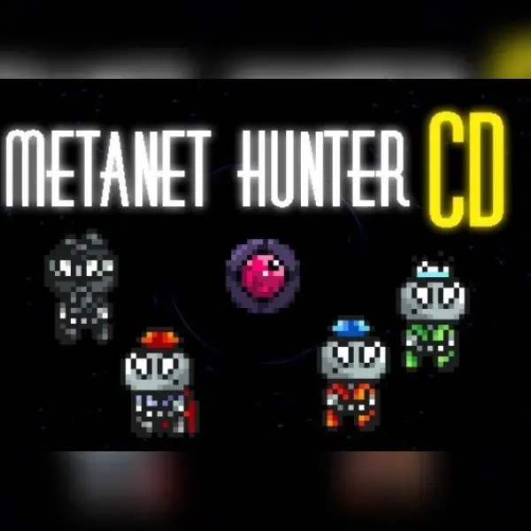 Metanet Hunter CD — Steam, Standard